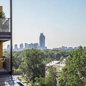 Apartament 2 Bedrooms Przasnyska P&o Serviced, Warszawa