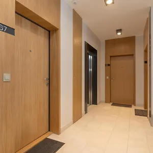 Apartament Spire Stylish, Warszawa