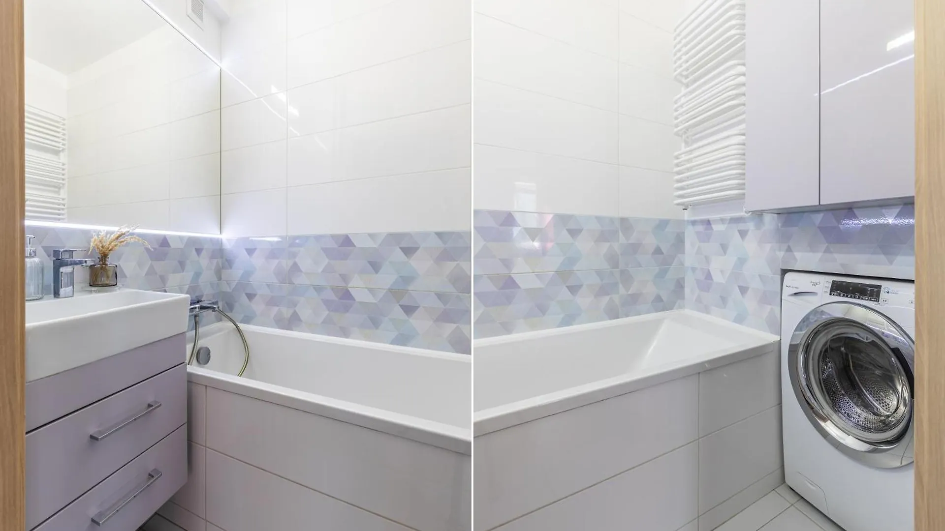 Apartament Super Apart Łużycka 10/12 Warszawa