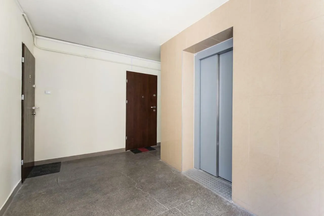 Apartament Super Apart Łużycka 10/12 Warszawa Polska