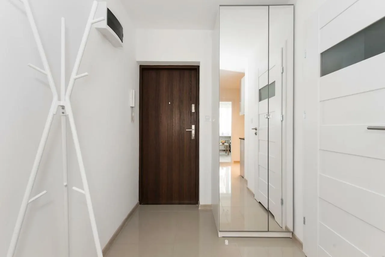 Superapart Luzycka 10 Varsovie Appartement