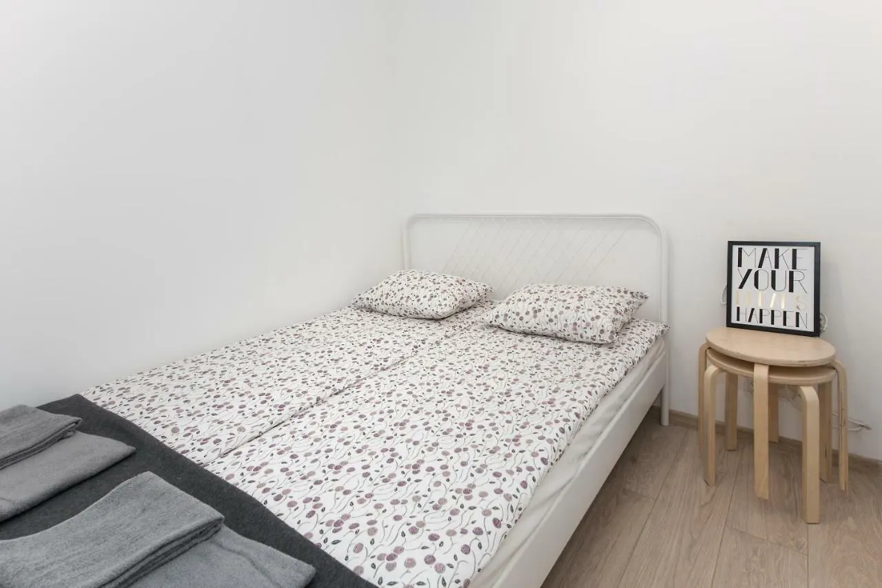 Super Apart Łużycka 10/12 Warszawa Apartament