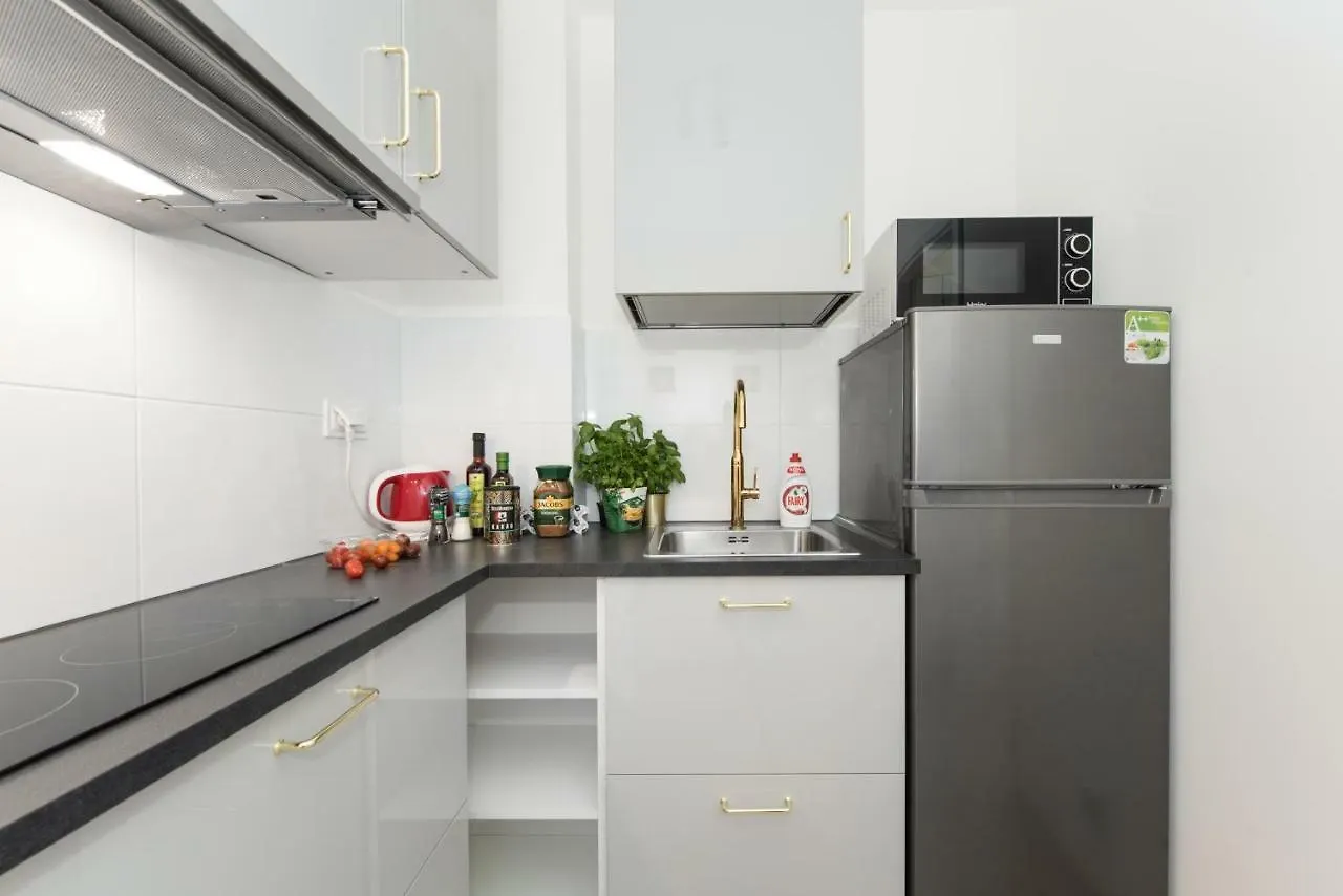 Superapart Luzycka 10 Varsovie Appartement