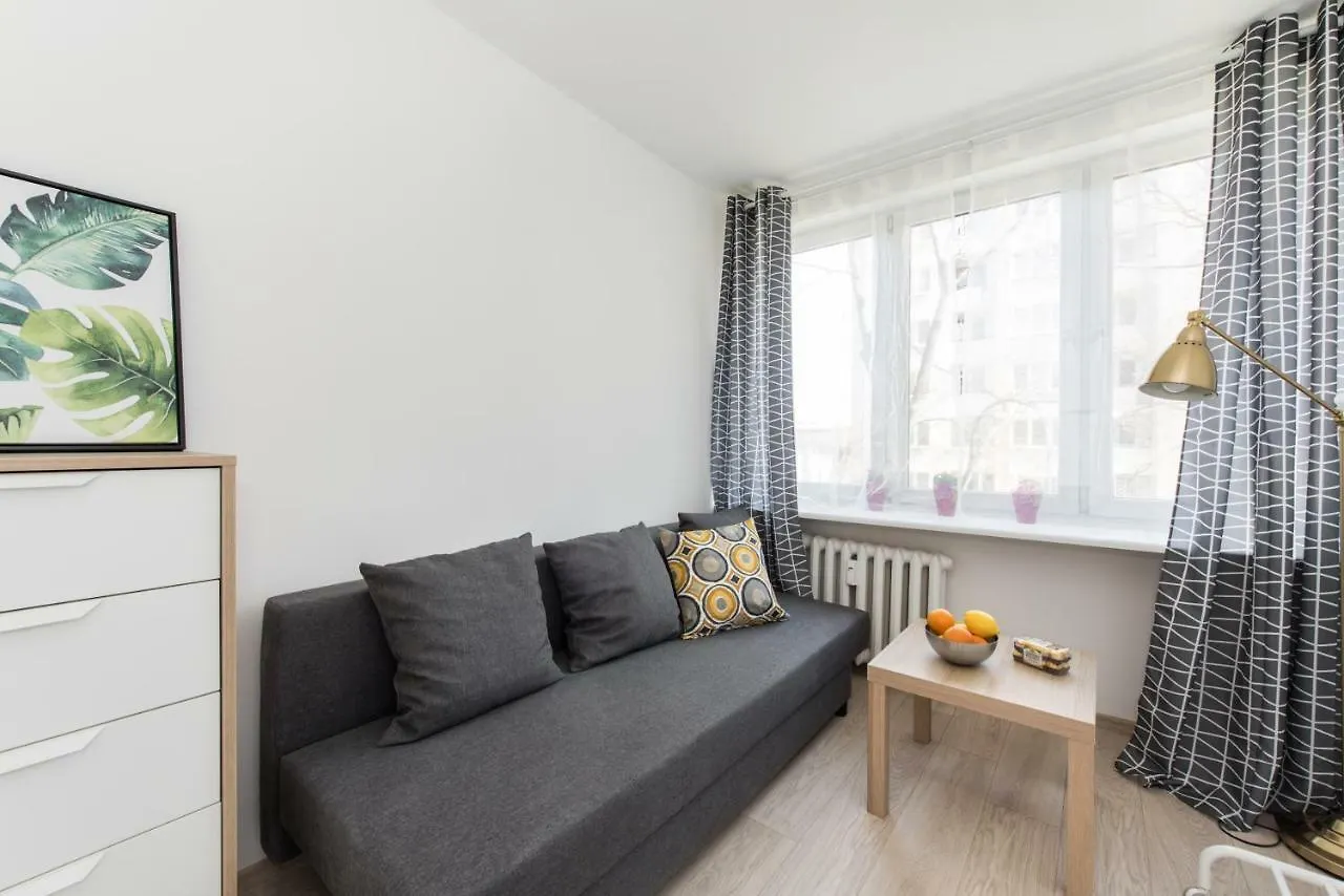 Super Apart Łużycka 10/12 Warszawa Apartament